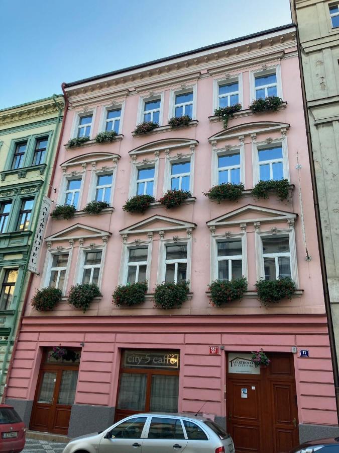 5 Aparthotel Praha