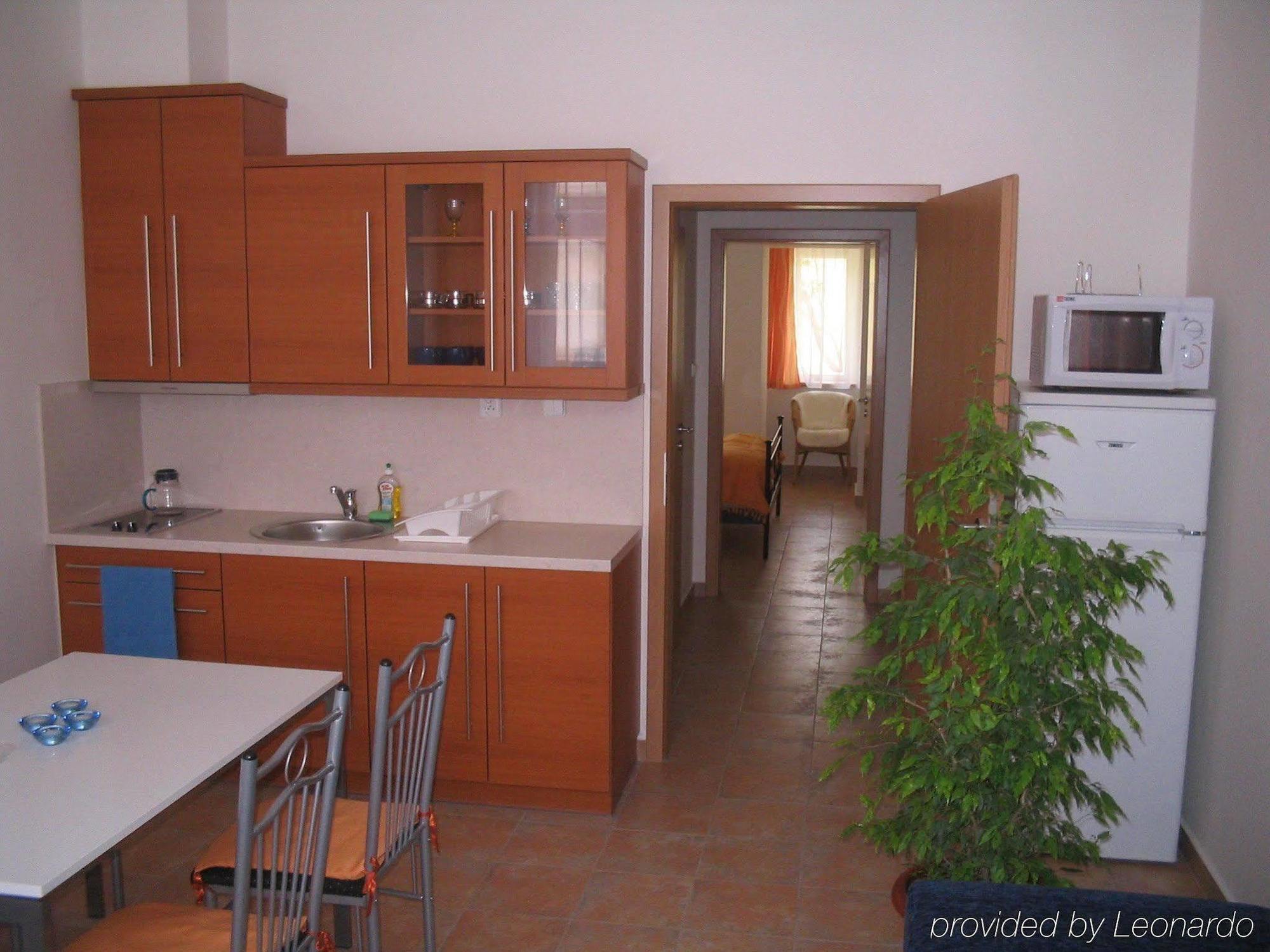 Aparthotel 5 Prag