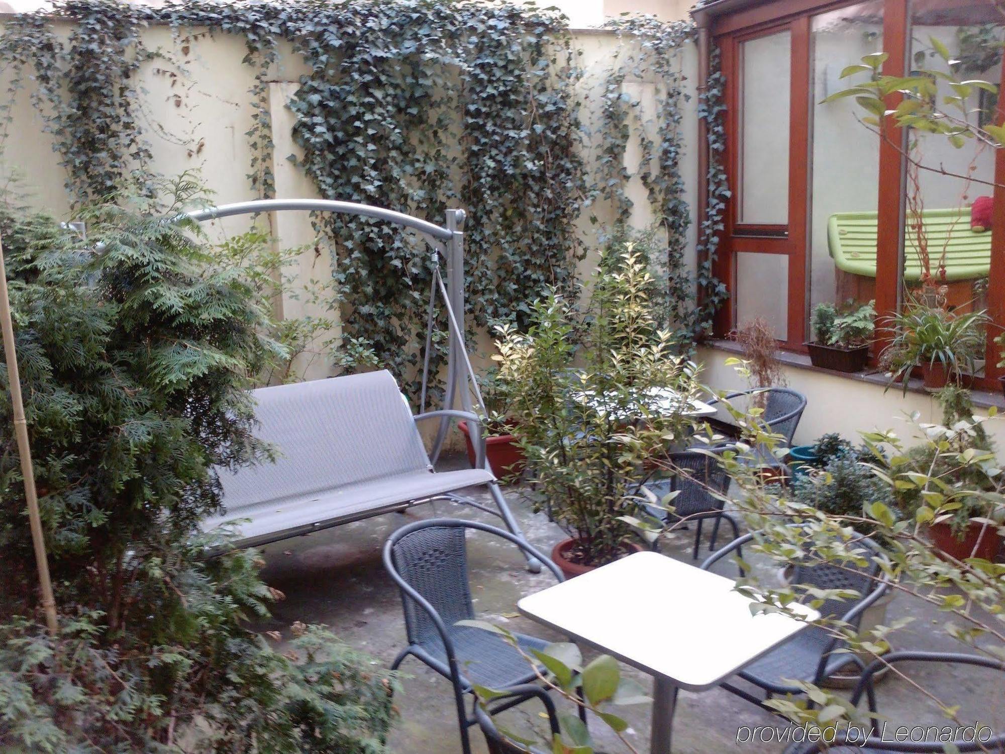 5 Aparthotel Prag